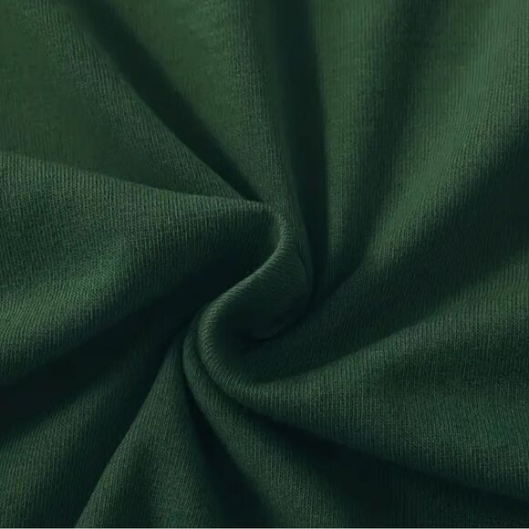 St. Patrick's Day T-Shirt Shamrock Wine Glass - Picture 6 of 13